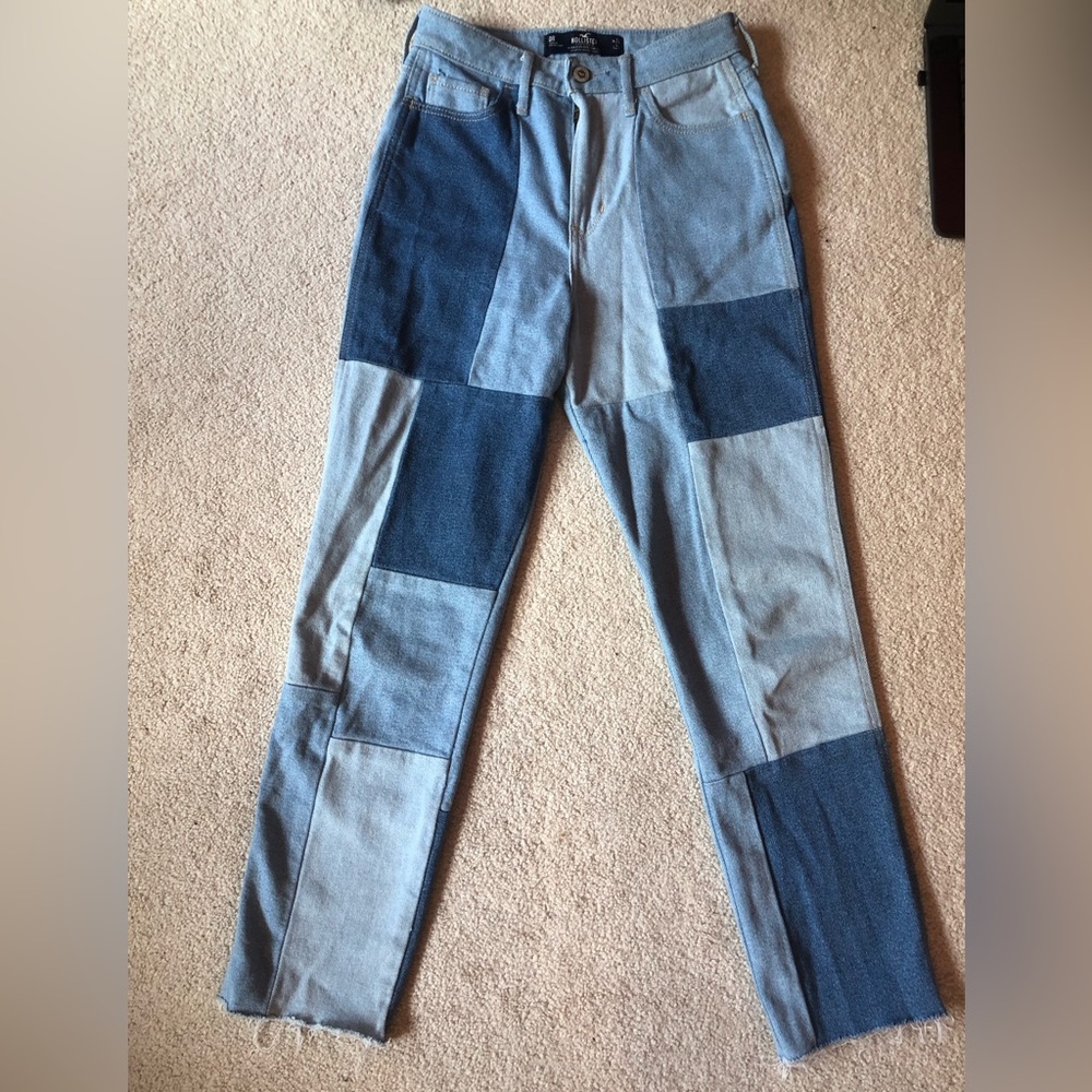 Patchwork Jeans - Picture 2 of 5